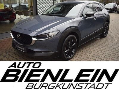 Gebraucht Mazda CX-30 Homura-Line 186 PS (136 kW) 2022 Grau SUV