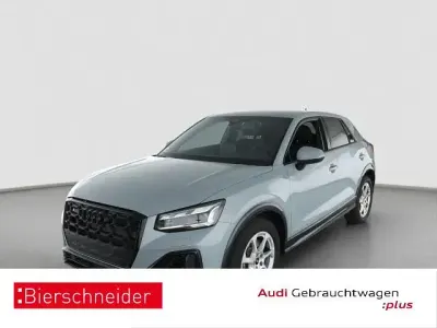 Usata Audi SQ2 Ambiente 300 CV (220 kW) 2025 Grigio SUV