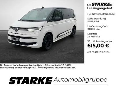 Neu VW Multivan Edition 150 PS (110 kW) 2026 Weiß Van / Kleinbus