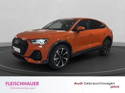 Gebraucht Audi Q3 Sportback