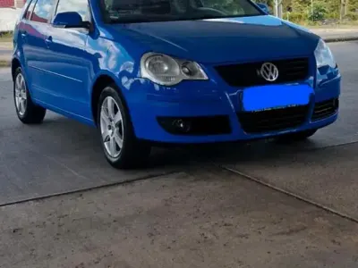 Gebraucht VW Polo 60 PS (44 kW) 2008 Kleinwagen