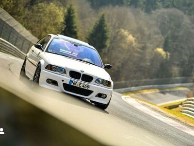 gebraucht BMW 330 Ci - SMG Projekt "Sonntags-/Track Fahrzeug"