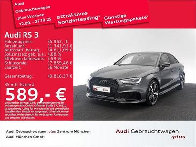 Audi RS3