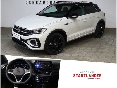 gebraucht VW T-Roc R-Line 2.0 TDI DSG