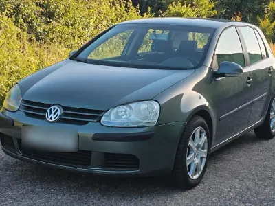 Gebraucht VW Golf IV 105 PS (77 kW) 2004 Limousine