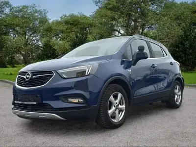 Gebraucht Opel Mokka X 136 PS (100 kW) 2019 Blau SUV