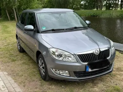 Gebraucht Skoda Fabia