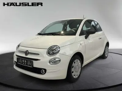 Brugt Fiat 500 69 HK (50 kW) 2023 Hvid Hatchback