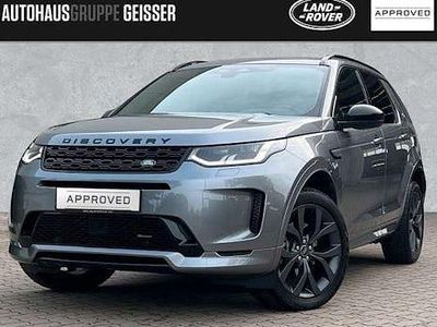 Gebraucht Land Rover Discovery 5 SE Dynamic 200 PS (147 kW) 2022 Grau SUV