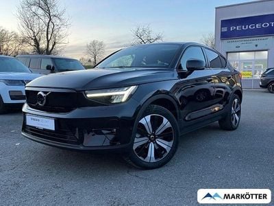 Gebraucht Volvo C40 Ultimate 300 kW (408 PS) 2022 Onyx black SUV