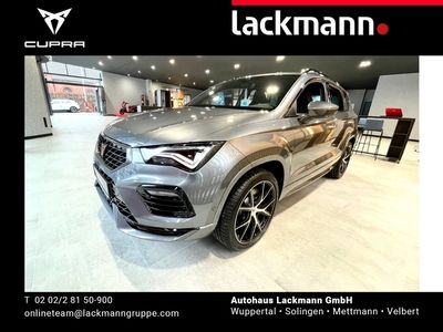 gebraucht Cupra Ateca 2.0 TSI VZ 4Drive*Navi*AHK*Beats*19 Zoll*