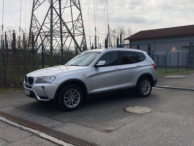 gebraucht BMW X3 xDrive20i -