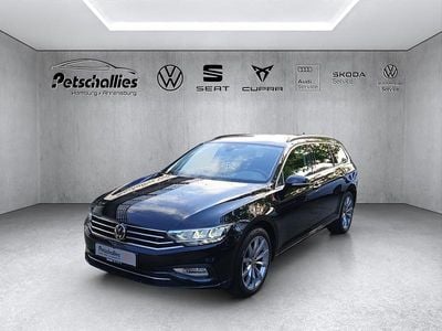 Usata VW Passat Business 200 CV (147 kW) 2024 Nero Station wagon