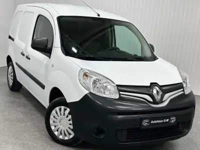 Gebraucht Renault Kangoo Rapid Extra 116 PS (85 kW) 2020 Weiß Van / Kleinbus