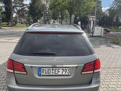 Gebraucht Mercedes E200 Elegance 184 PS (135 kW) 2014 Kombi