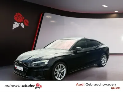 Gebraucht Audi S5 Sportback Sport 341 PS (250 kW) 2023 Mythosschwarz Kleinwagen