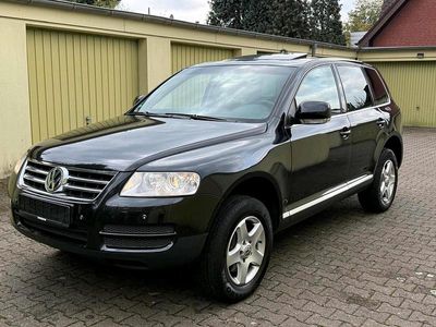 VW Touareg