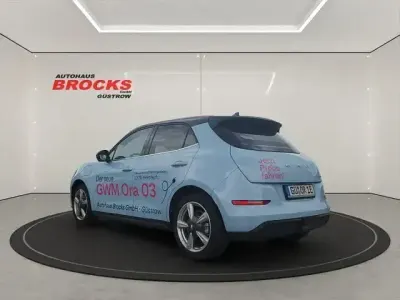 Używany Ora 03 125 kW (171 KM) 2025 Niebieski Hatchback