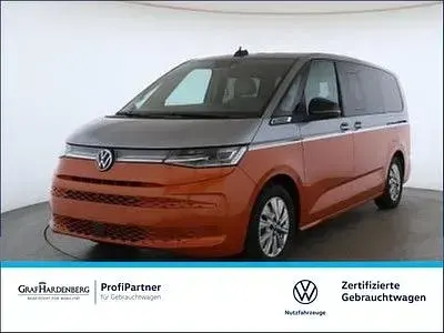 Gebraucht VW Multivan Style 177 PS (130 kW) 2025 Orange Van / Kleinbus