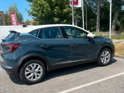 Gebraucht Renault Captur Intens 148 PS (108 kW) 2021 Andere farben SUV