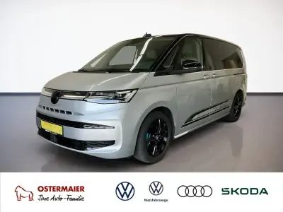 Gebraucht VW Multivan Edition 150 PS (110 kW) 2023 Silber Van / Kleinbus