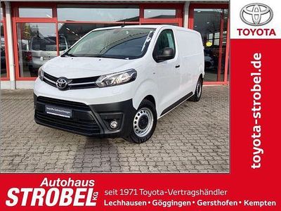 Ice white Gebraucht 2022 Toyota Proace Van / Kleinbus | 16.890 € (Fairer Preis)