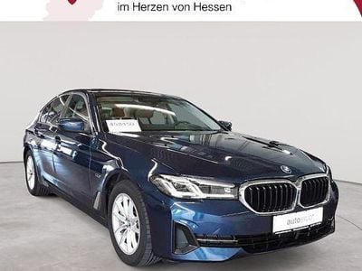 BMW 545e