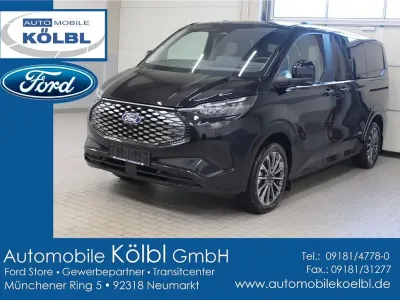 Neu Ford Tourneo Trend 232 PS (170 kW) 2026 Weiß Van / Kleinbus