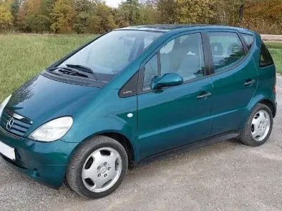 Gebraucht Mercedes A160