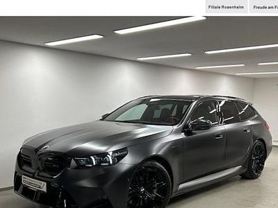 Second-hand BMW M5 Comfort Edition 727 CP (534 kW) 2025 Gri Break