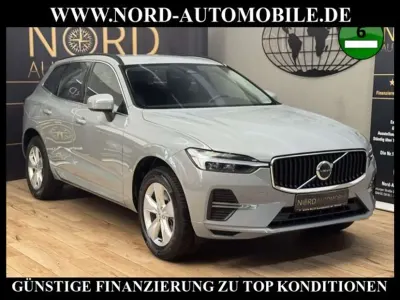 Gebraucht Volvo XC60 Core 197 PS (144 kW) 2023 Grau SUV