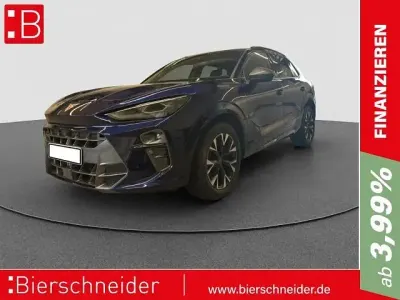 Gebraucht Cupra Terramar 150 PS (110 kW) 2025 Blau SUV