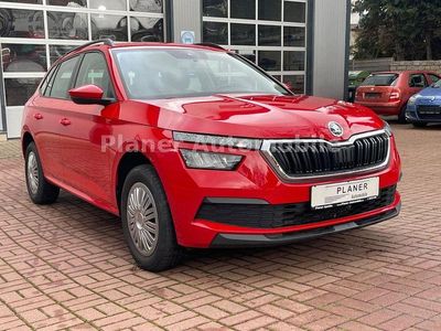 Rot Gebraucht 2020 Skoda Kamiq Active SUV | 15.490 € (Fairer Preis)