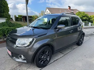 Gebraucht Suzuki Ignis Comfort 90 PS (66 kW) 2018 Grau SUV