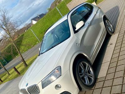 gebraucht BMW X3 MPAKET