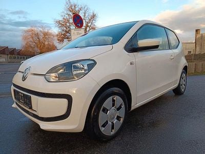 Weiß Gebraucht 2013 VW up! move up! Kleinwagen | 1.800 € (Fairer Preis)