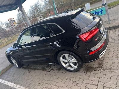 Gebraucht Audi SQ5 Ambiente 347 PS (255 kW) 2019 Schwarz SUV