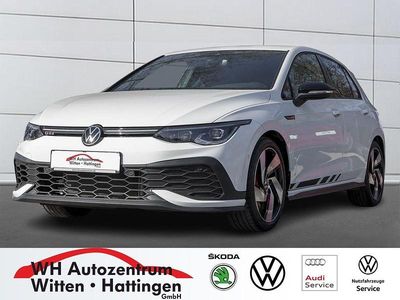Gebraucht VW Golf VIII GTI Clubsport 300 PS (220 kW) 2022 Pure white Limousine