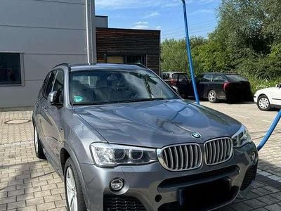 Grau Gebraucht 2014 BMW X3 SUV | 17.000 € (Fairer Preis)