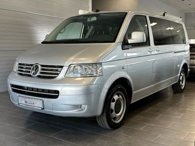 gebraucht VW Caravelle T5Lang 3.2 V6 2xPDC/Std.hz./Luftfede