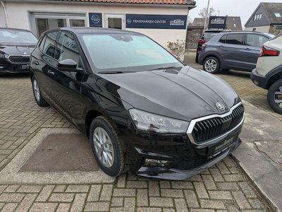 Neu Skoda Fabia Classic 80 PS (58 kW) 2026 Black magic Kleinwagen