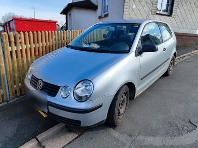 gebraucht VW Polo 1.2 47kW Basis Basis