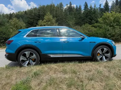 Gebraucht Audi e-tron