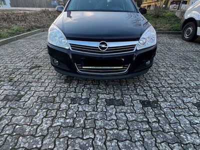 gebraucht Opel Astra 1.6 mit Gasanlage Hu Neu