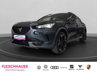 Używany Cupra Formentor 150 KM (110 kW) 2022 Szary SUV