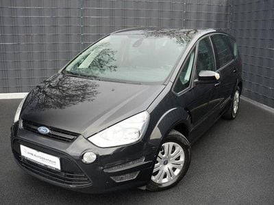 Gebraucht Ford S-MAX Trend 116 PS (85 kW) 2011 Schwarz Van / Kleinbus
