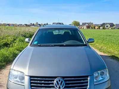 Brugt VW Passat 102 HK (75 kW) 2001 Grå Stationcar