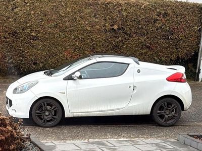 Gebraucht Renault Wind 75 PS (55 kW) 2013 Weiß Cabrio