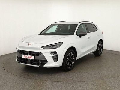 Gebraucht Cupra Terramar 150 PS (110 kW) 2025 Weiß SUV