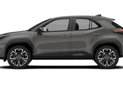 Neu Toyota Yaris Cross 130 PS (95 kW) 2026 SUV
